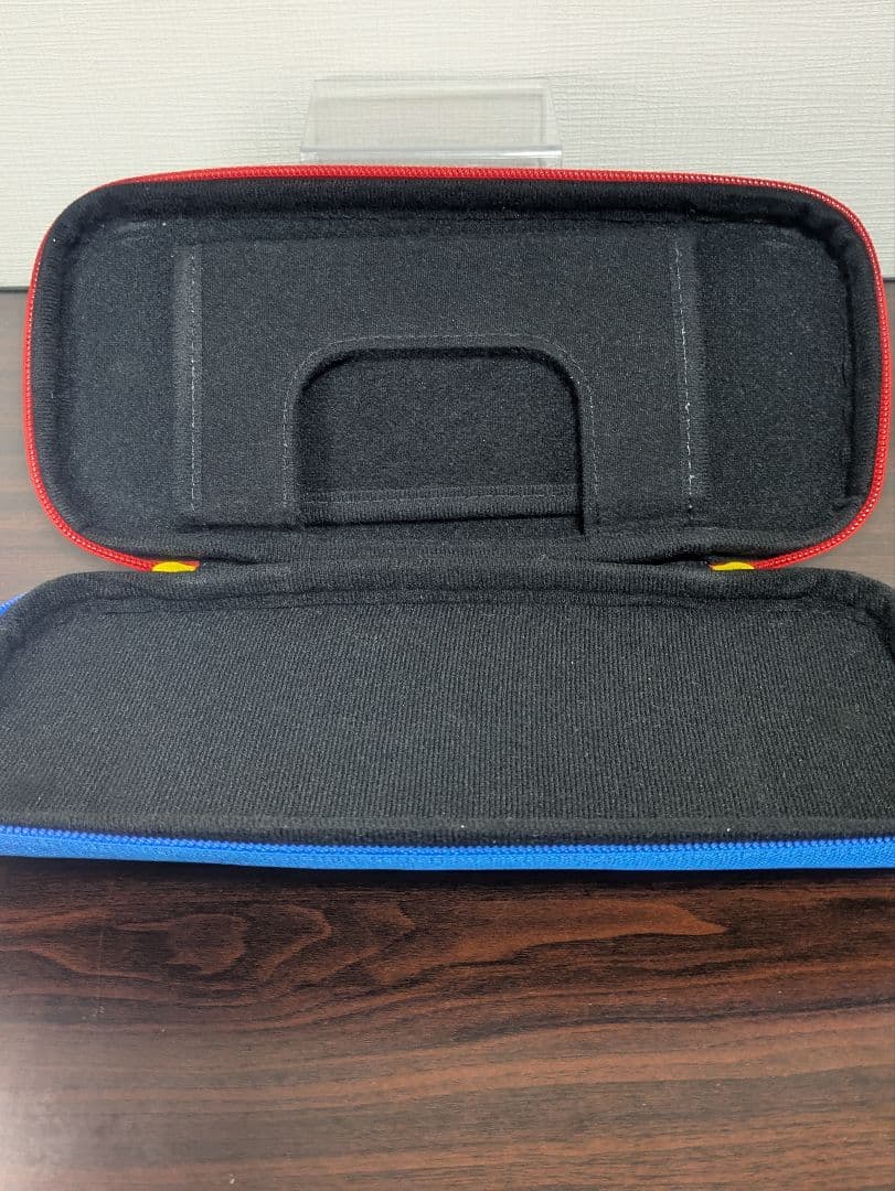 【超美品】Nintendo　Switch　マリオレッド　ジョイコン　動作確認済み