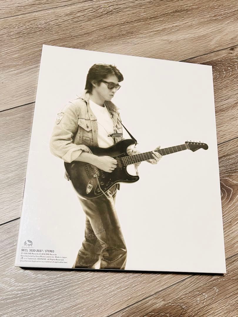 浜田省吾 J.BOY 30thAnniversaryEdition