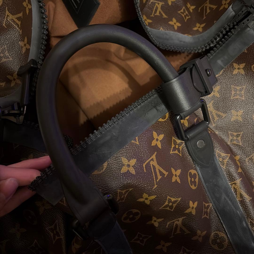 Louis Vuitton ポルバンドリエール55