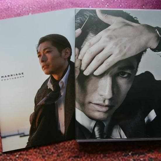 ディーン・フジオカ ☆CD3枚♡結婚DVD