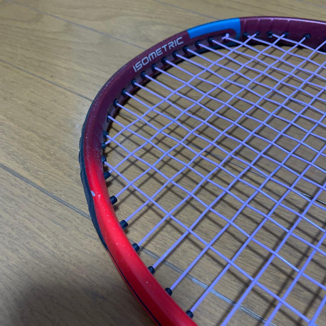 ヨネックス　ブイコア98　2021年　グリップ2