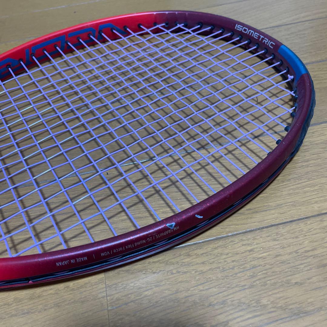 ヨネックス　ブイコア98　2021年　グリップ2