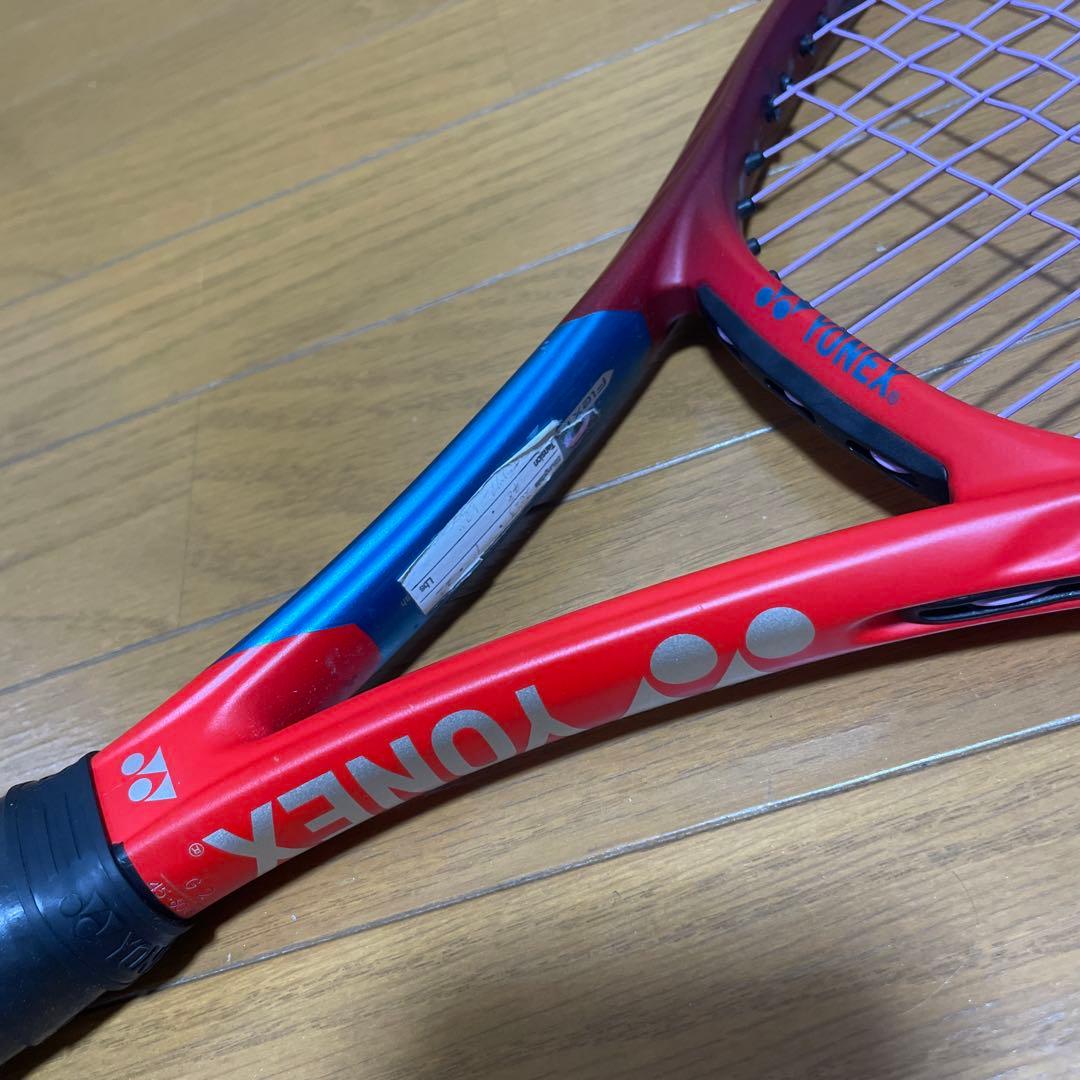 ヨネックス　ブイコア98　2021年　グリップ2