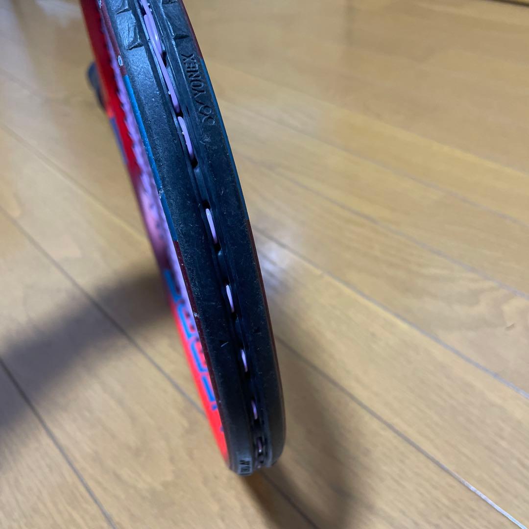 ヨネックス　ブイコア98　2021年　グリップ2