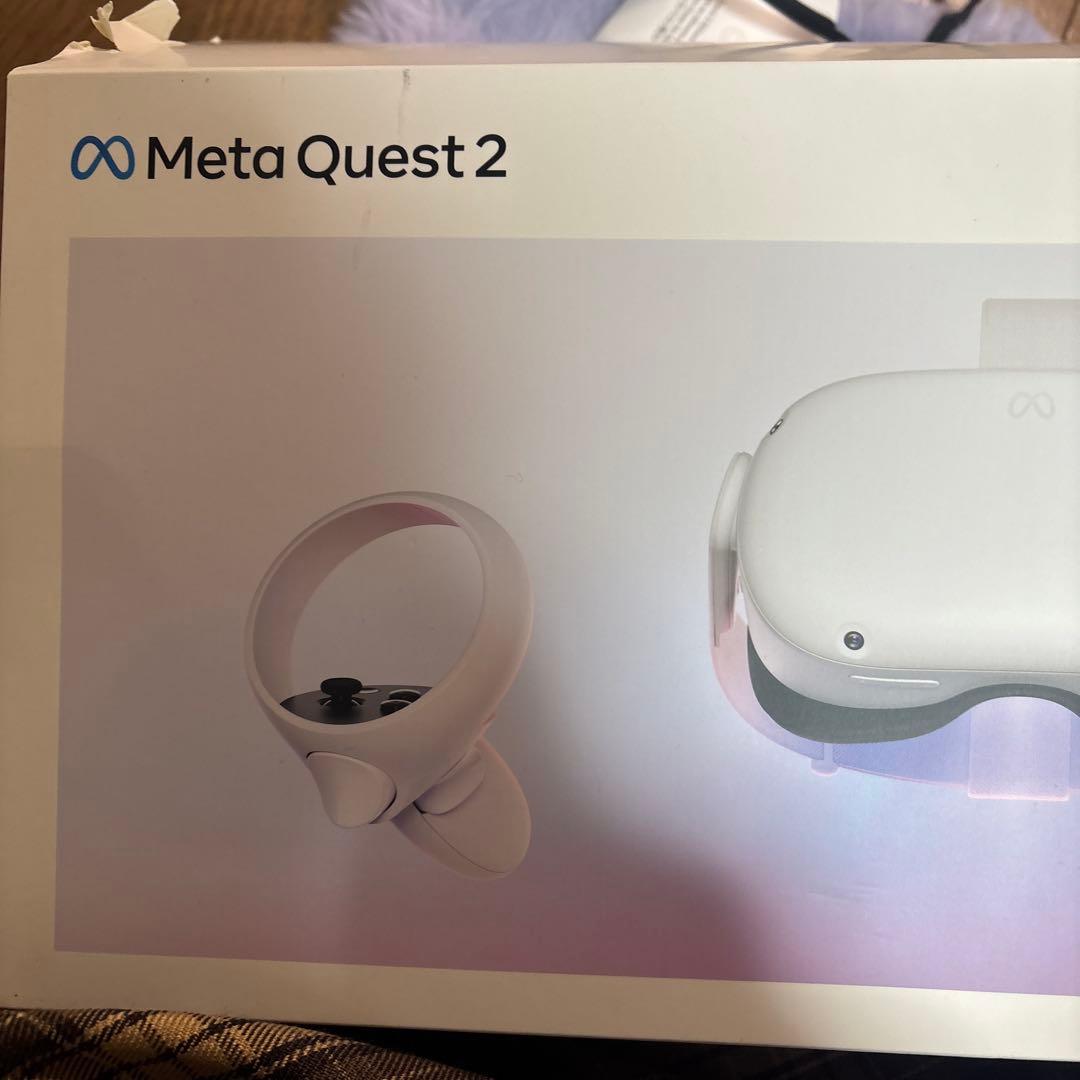  Quest2. VR本体