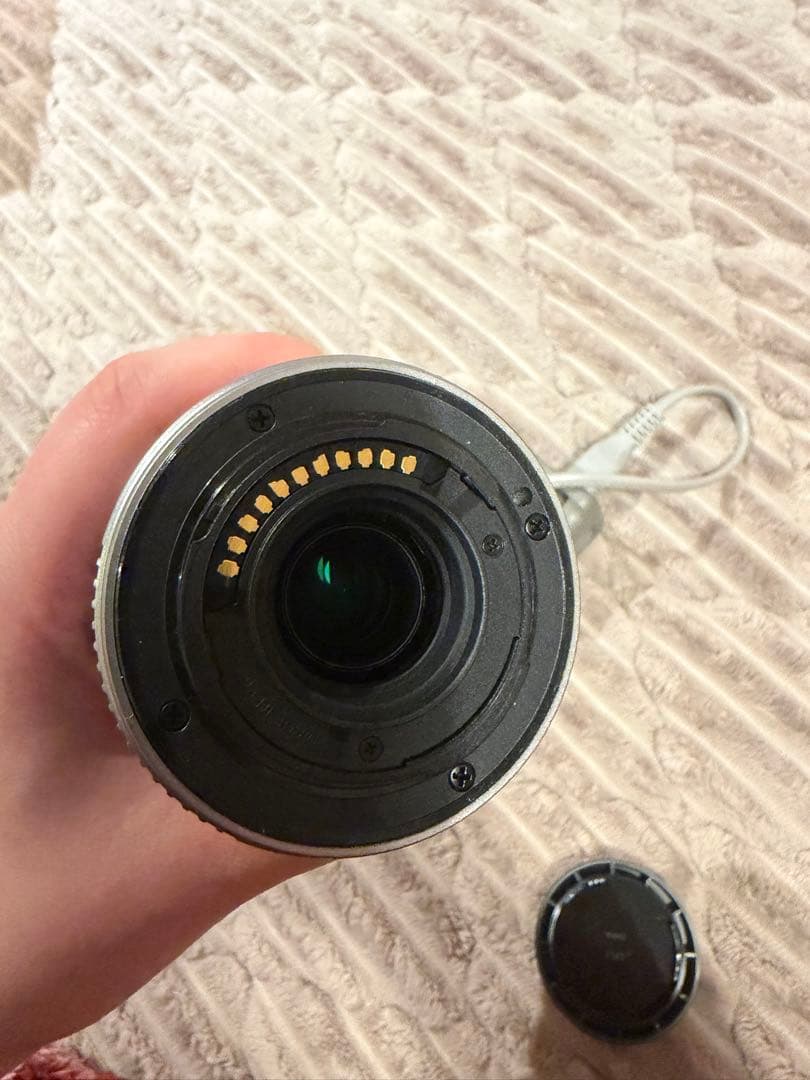OLYMPUS PEN E-P3 レンズ3個セット　パンケーキ　望遠
