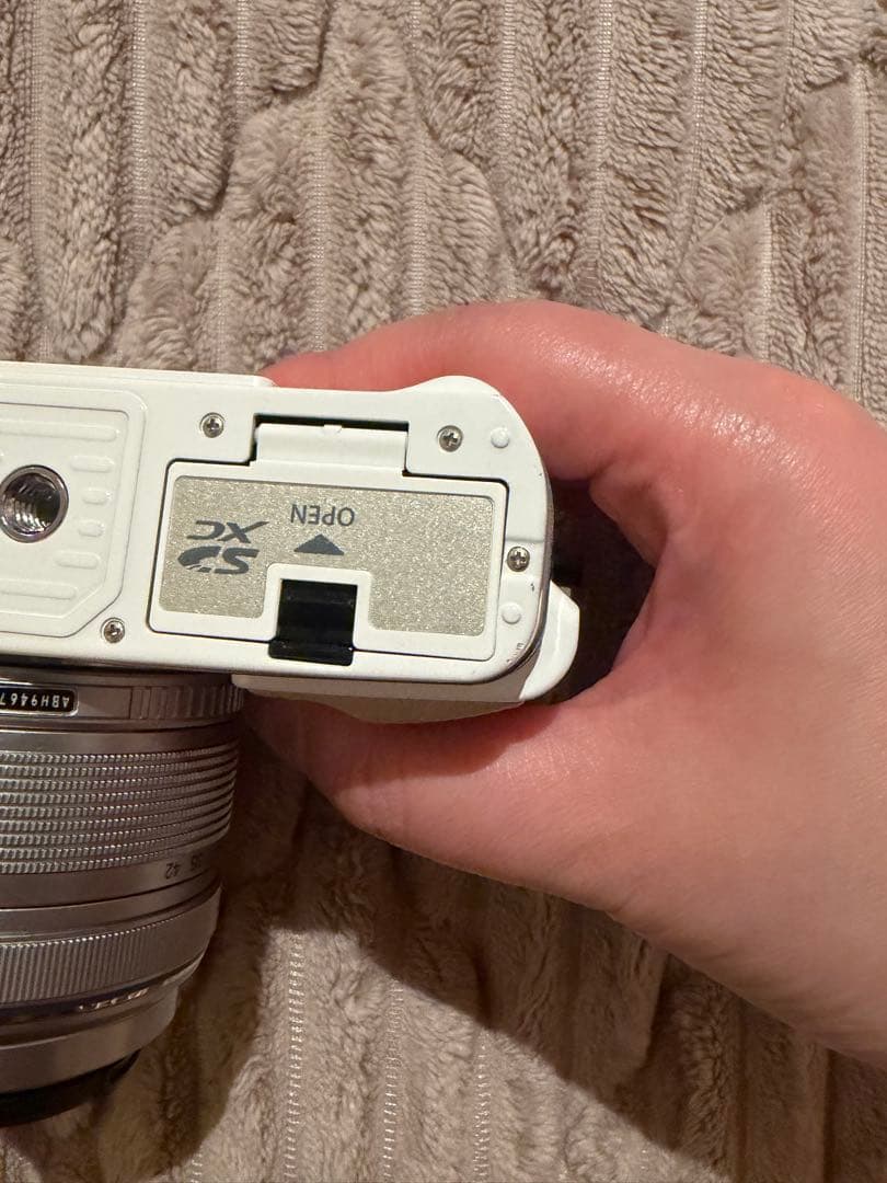 OLYMPUS PEN E-P3 レンズ3個セット　パンケーキ　望遠
