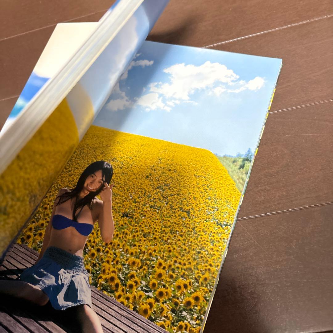 Sunny flower : 倉科カナファースト写真集