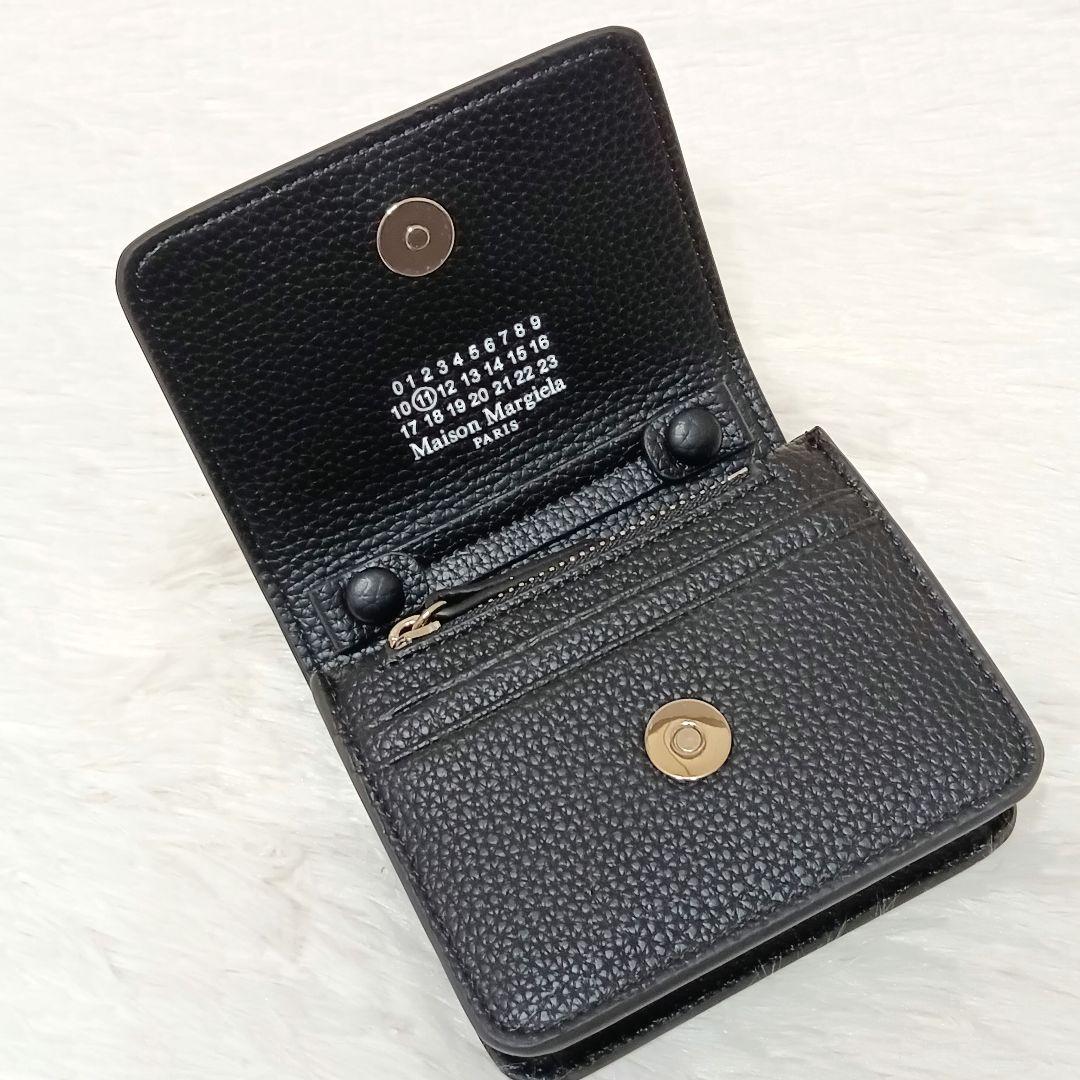 超美品✨️Maison Margiela メゾンマルジェラ チェーンウォレット