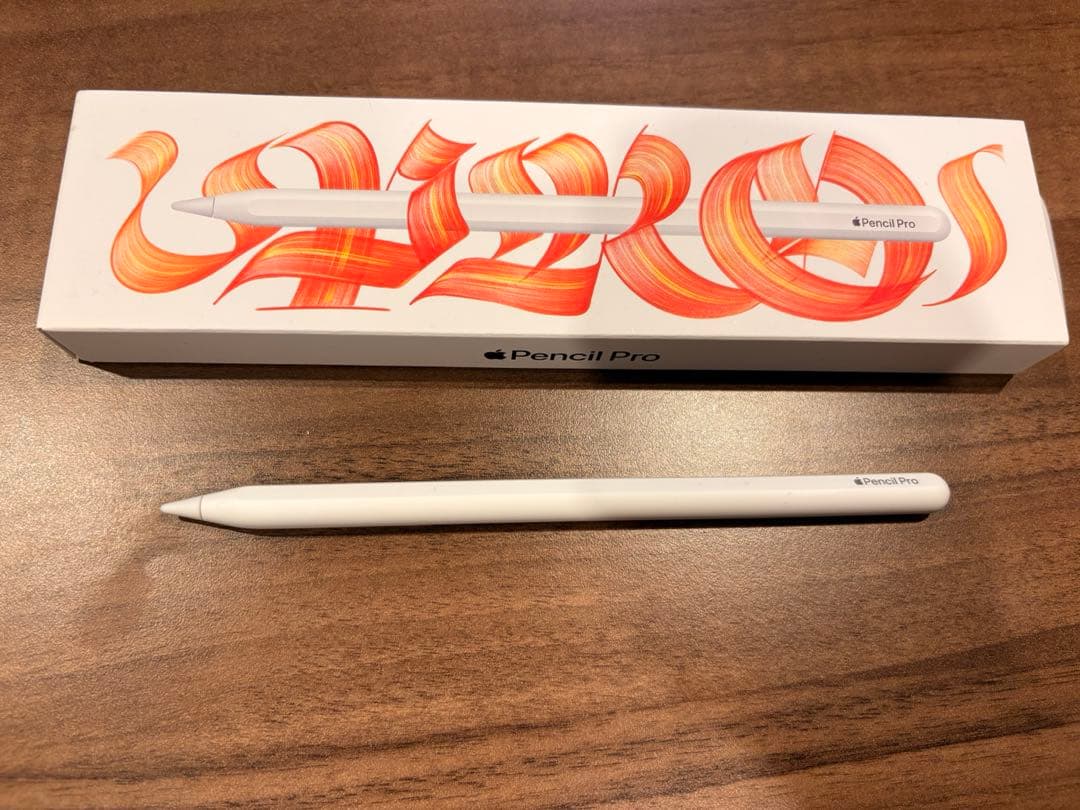 み*ー様 Apple Pencil Pro