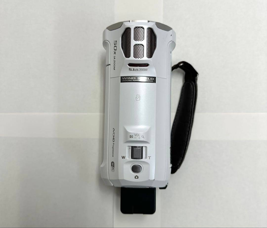 ビデオカメラ Panasonic パナソニック HC-W850M