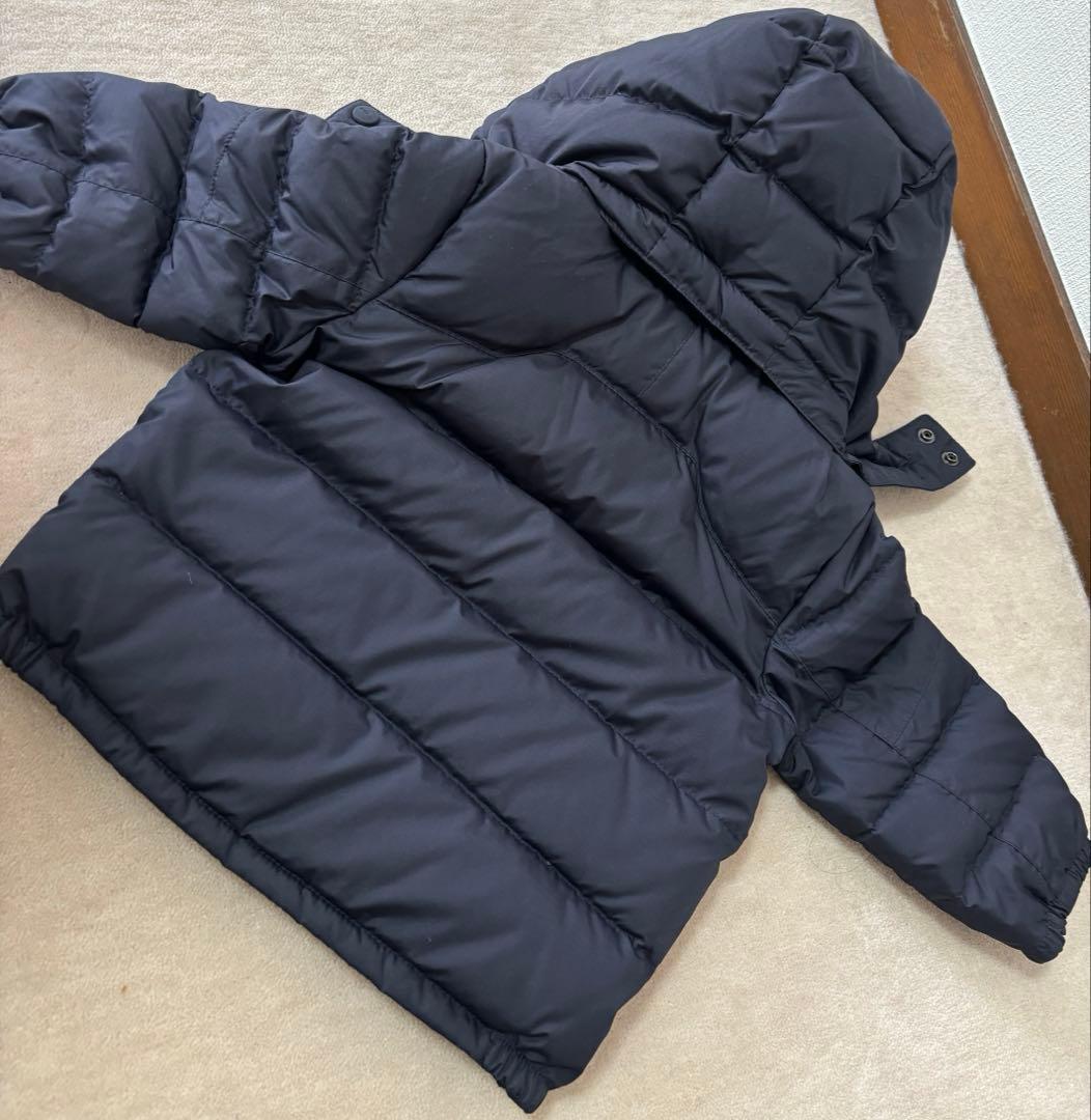 美品！Ralph Lauren ネイビーダウンジャケット 12M サイズ80