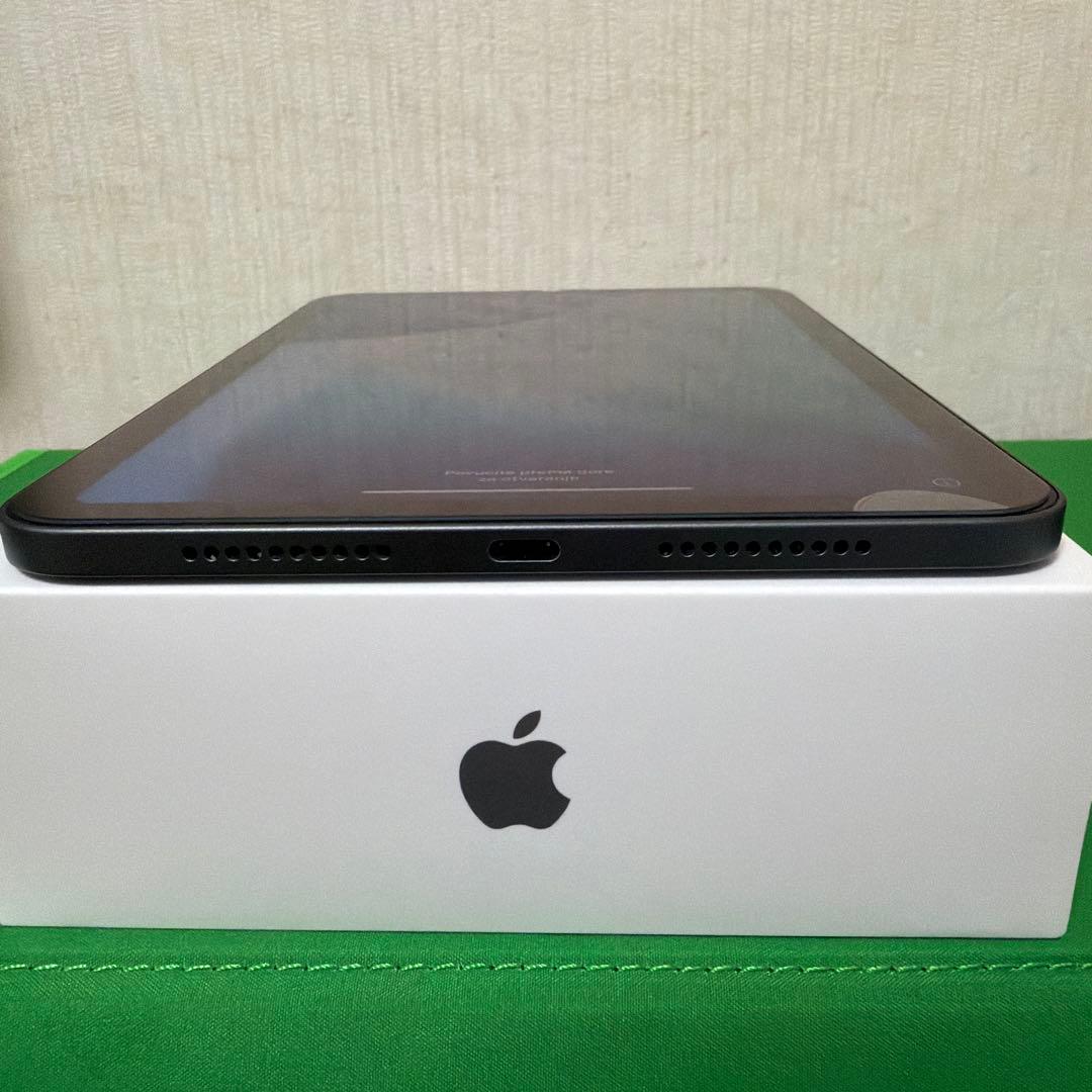 【美品】iPad mini 第6世代 Wi-Fi 64GB / バッテリー94%