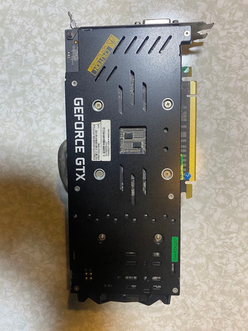 【動作確認済】玄人志向 NVIDIA GeForce GTX 1060 6GB