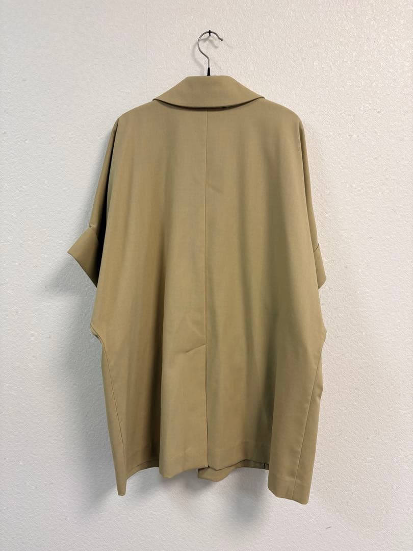 ADAM ET ROPÉ FEMME ショートスリーブシャツ ベージュ