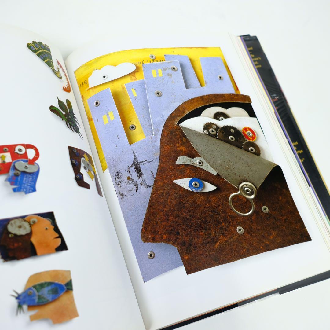 american illustration13 洋書　画集　作品集　本