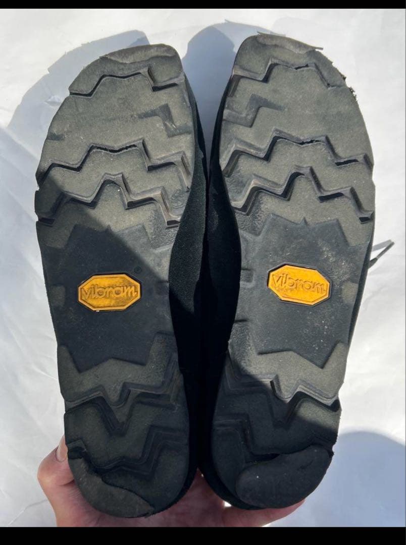 クラークス ワラビーGTXゴアテックス ブラック 27.5cm clarks