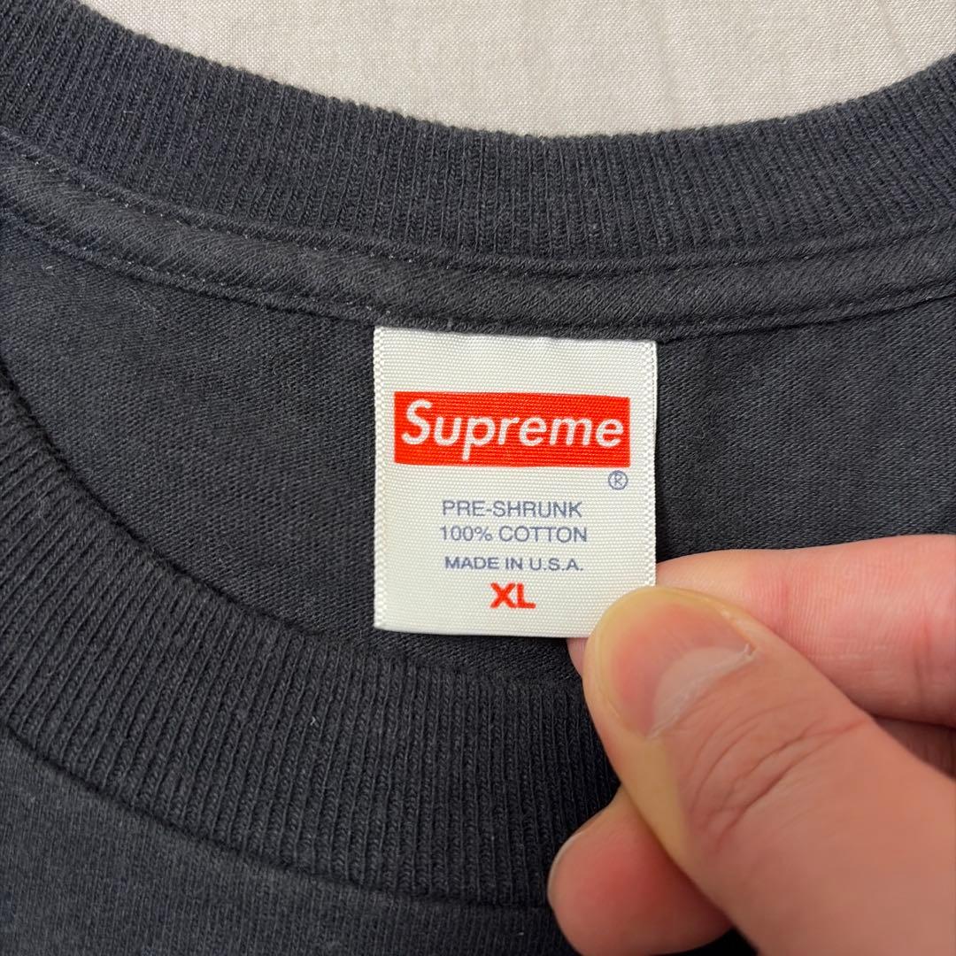 Supreme “Love that tee” 黒 XL