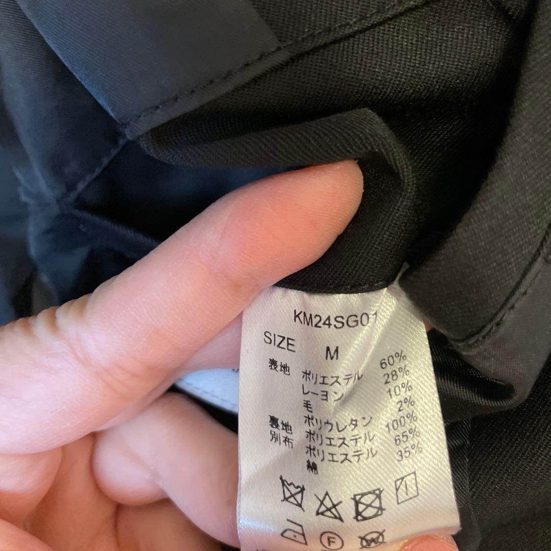 人気完売 Knuth Marf 2way dad jacket(unisex)