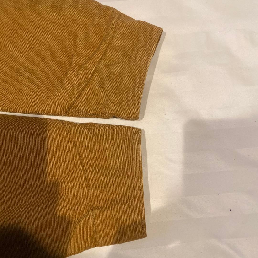 d*3様 90s Carhartt カーハート デトロイトジャケットUSA製星タ