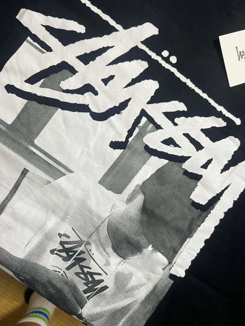 Stüssy J Dilla グラフィックTシャツ Sサイズ