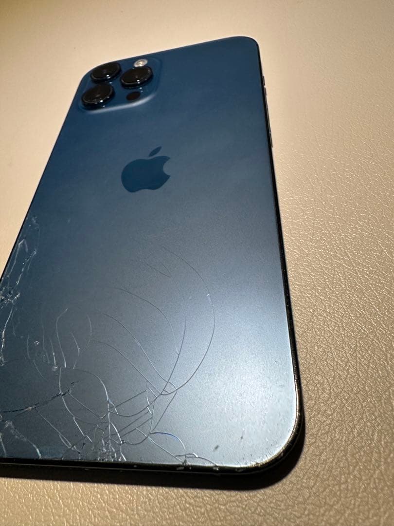 チ*ン様 【最安値】iPhone12ProMax 128GB