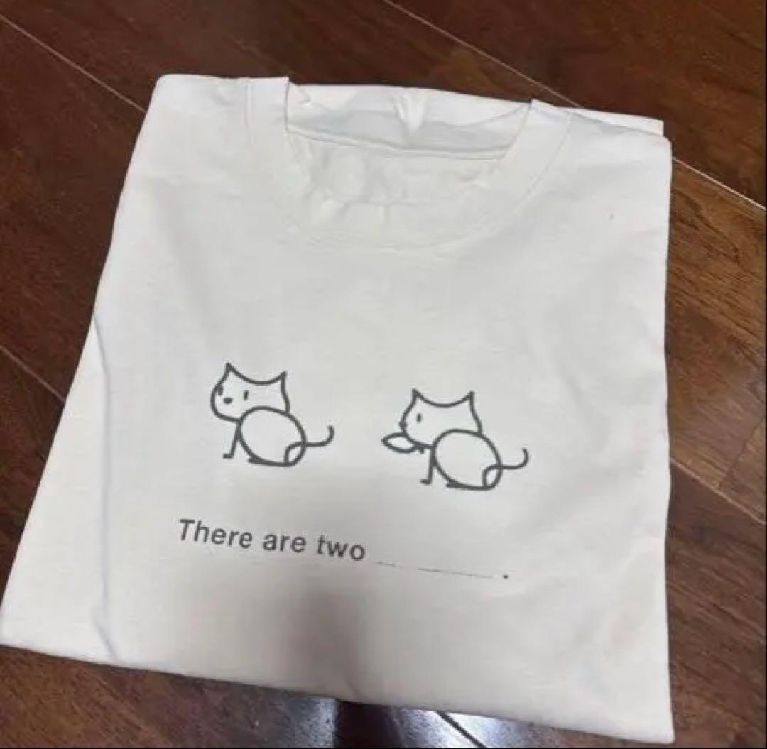 so-ritsu　“QAT\" Tシャツ　2枚