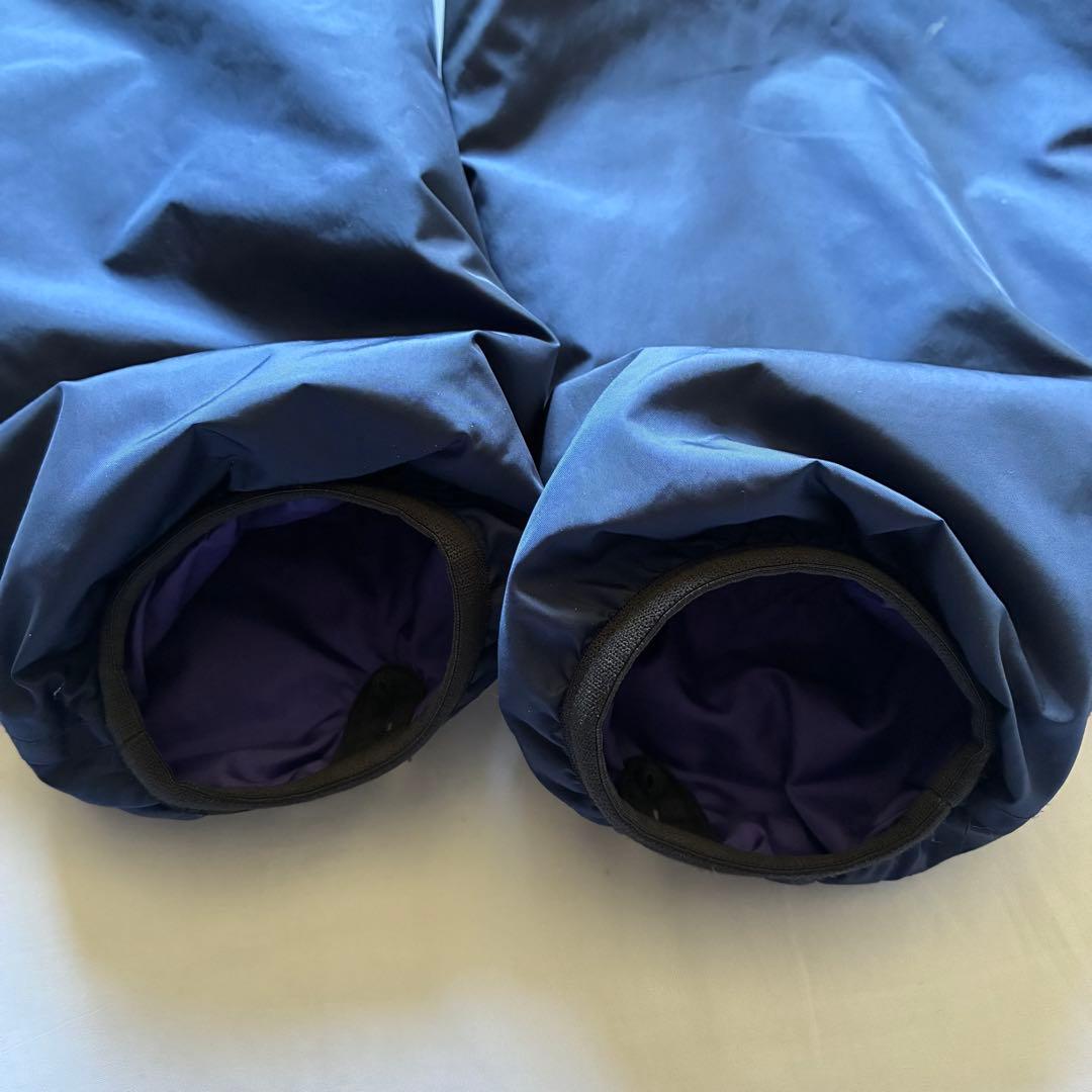 PWA　プア　TWO-FACE PUFFY JAKET　リバーシブルジャケット