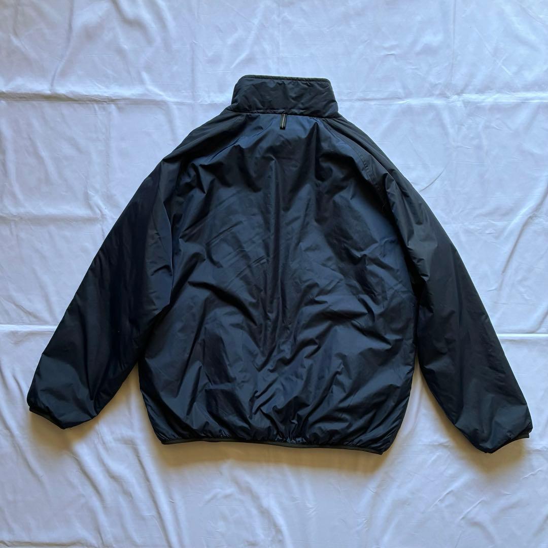 PWA　プア　TWO-FACE PUFFY JAKET　リバーシブルジャケット