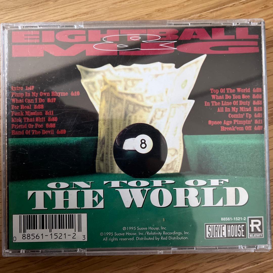 洋楽 g-rap eightball & m.j.g.
