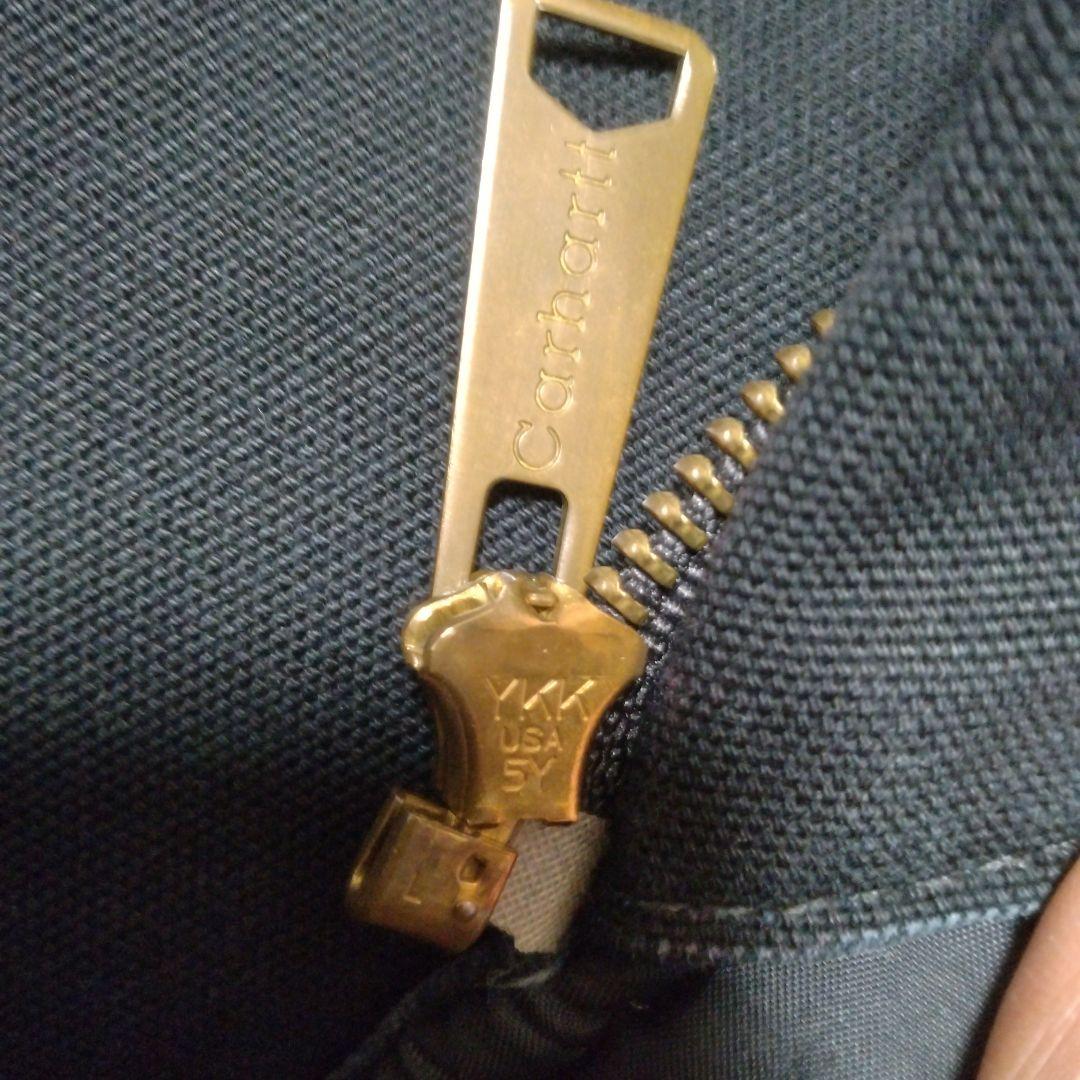 カーハート ベスト Carhartt ブラック S メキシコ