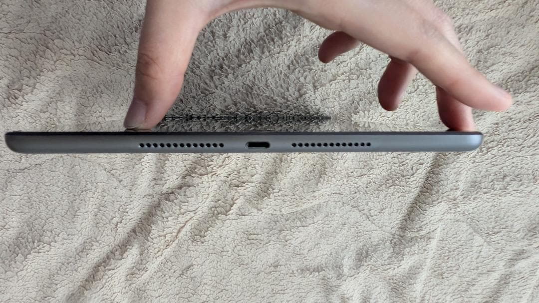 iPad 第9世代 Wi-Fi 64GB スペースグレー