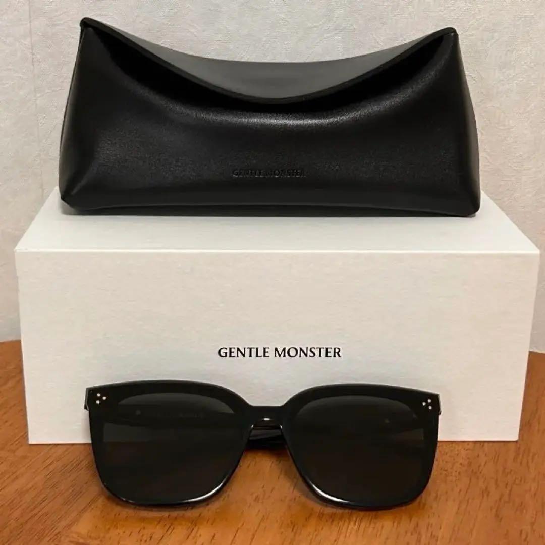 GENTLE MONSTER LOLOE 01 サングラス ジェントルモンスター