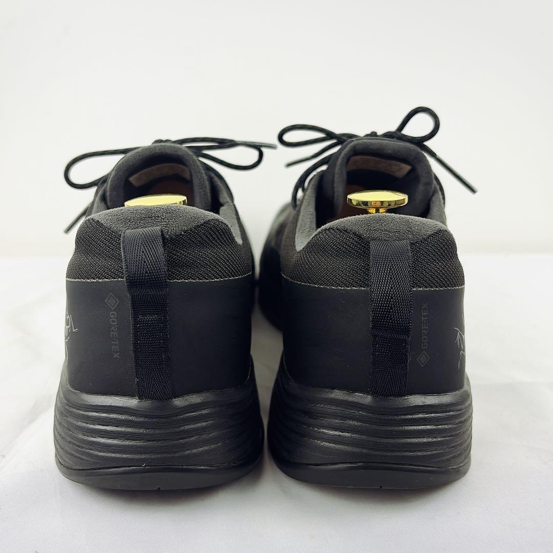 【美品】アークテリクス コンシール FL 2 GTX 27.0cm ブラック