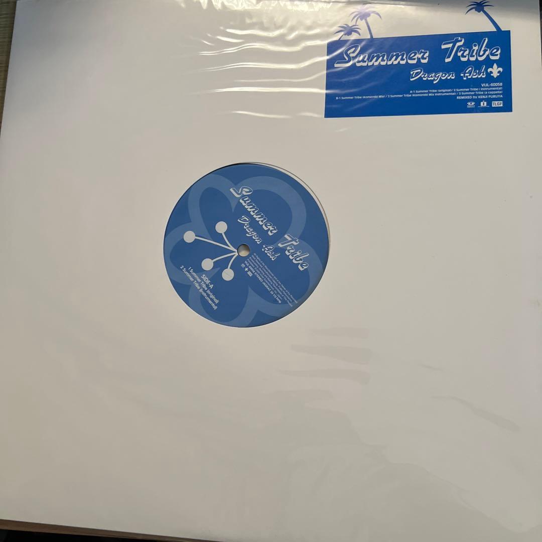 Dragon Ash LP盤 レコード3枚まとめ売り