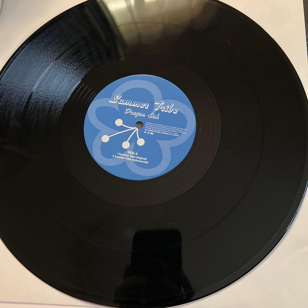Dragon Ash LP盤 レコード3枚まとめ売り