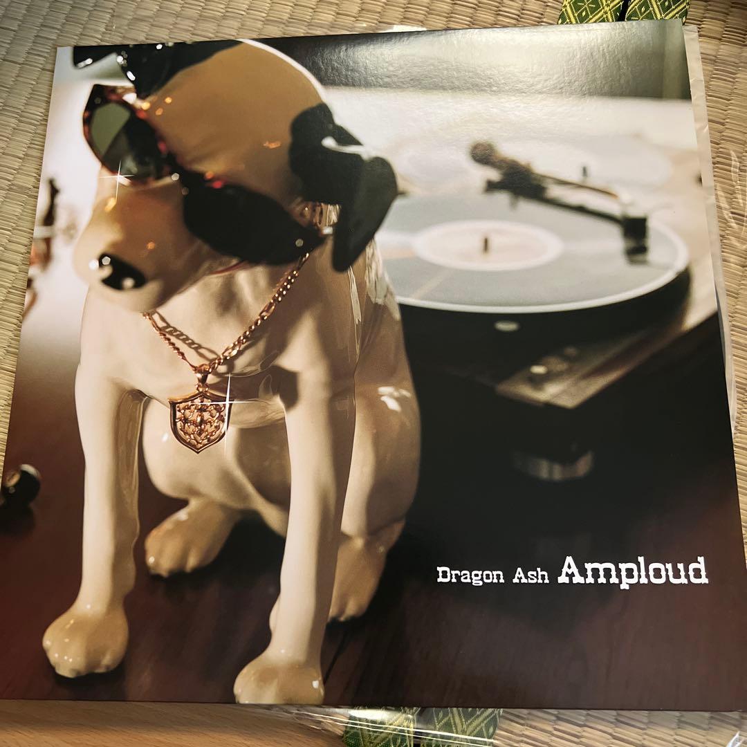Dragon Ash LP盤 レコード3枚まとめ売り