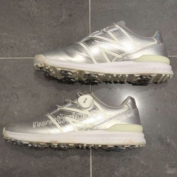 New Balance BoA UGBF996S ゴルフシューズ 23cm