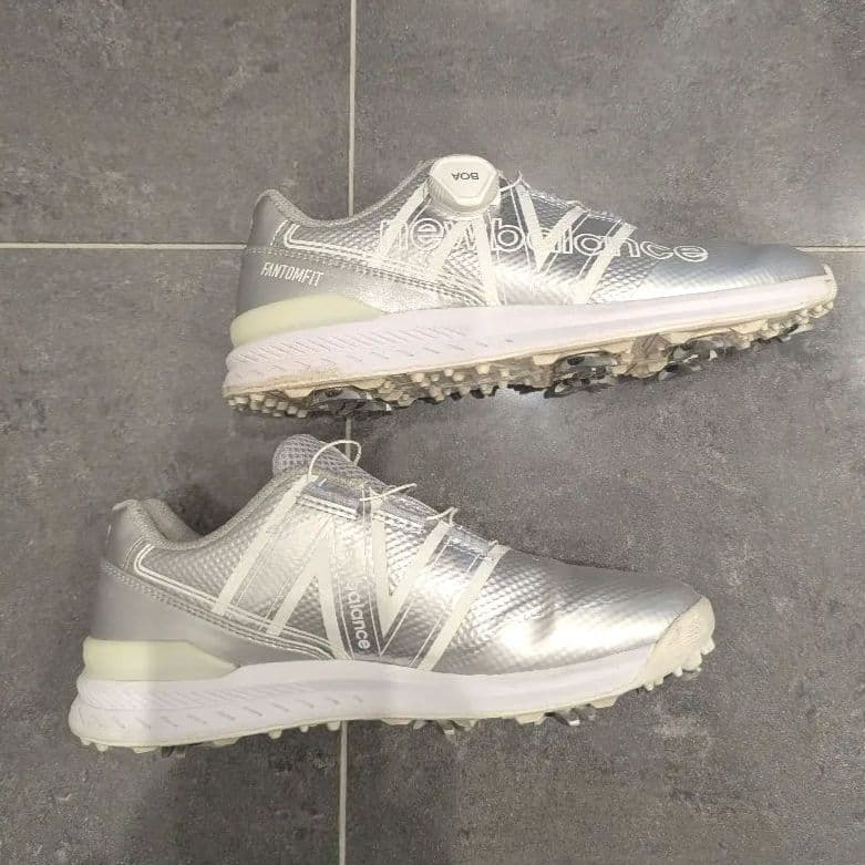 New Balance BoA UGBF996S ゴルフシューズ 23cm