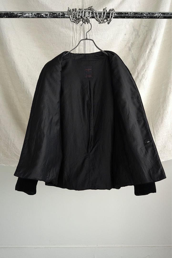 chez vidalenc VELVETセットアップ