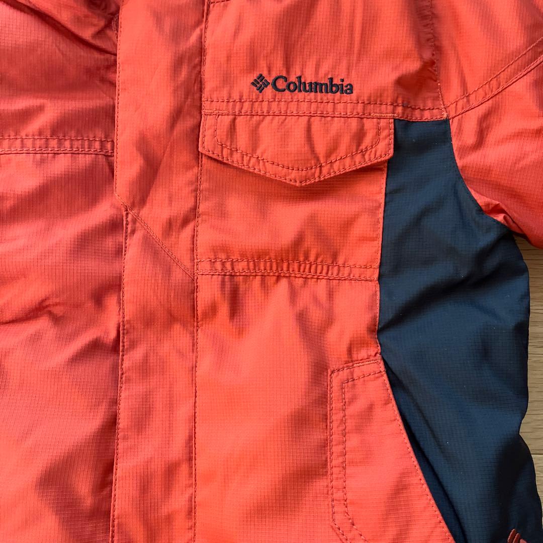 Columbia コロンビア　スキー　ウェア　セット　リバーシブル　100