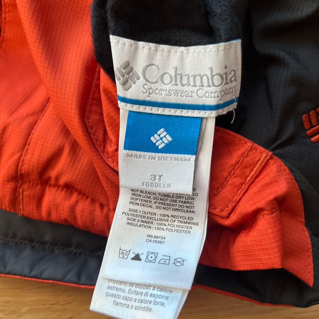 Columbia コロンビア　スキー　ウェア　セット　リバーシブル　100