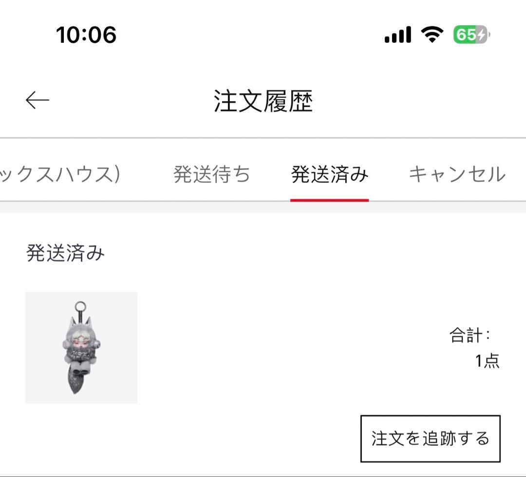 POP MART SKULLPANDA × XG（日本限定）