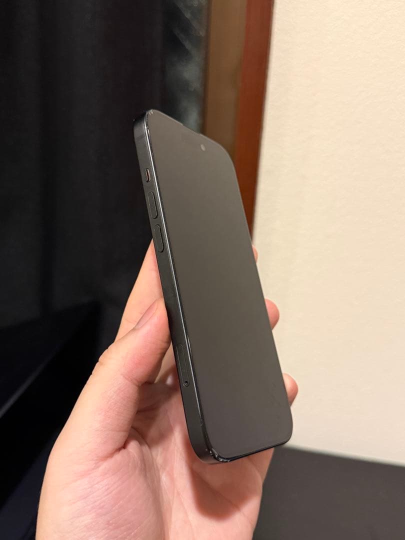 ひ*う様 Apple iPhone 15 256GB 黒（ブラック）