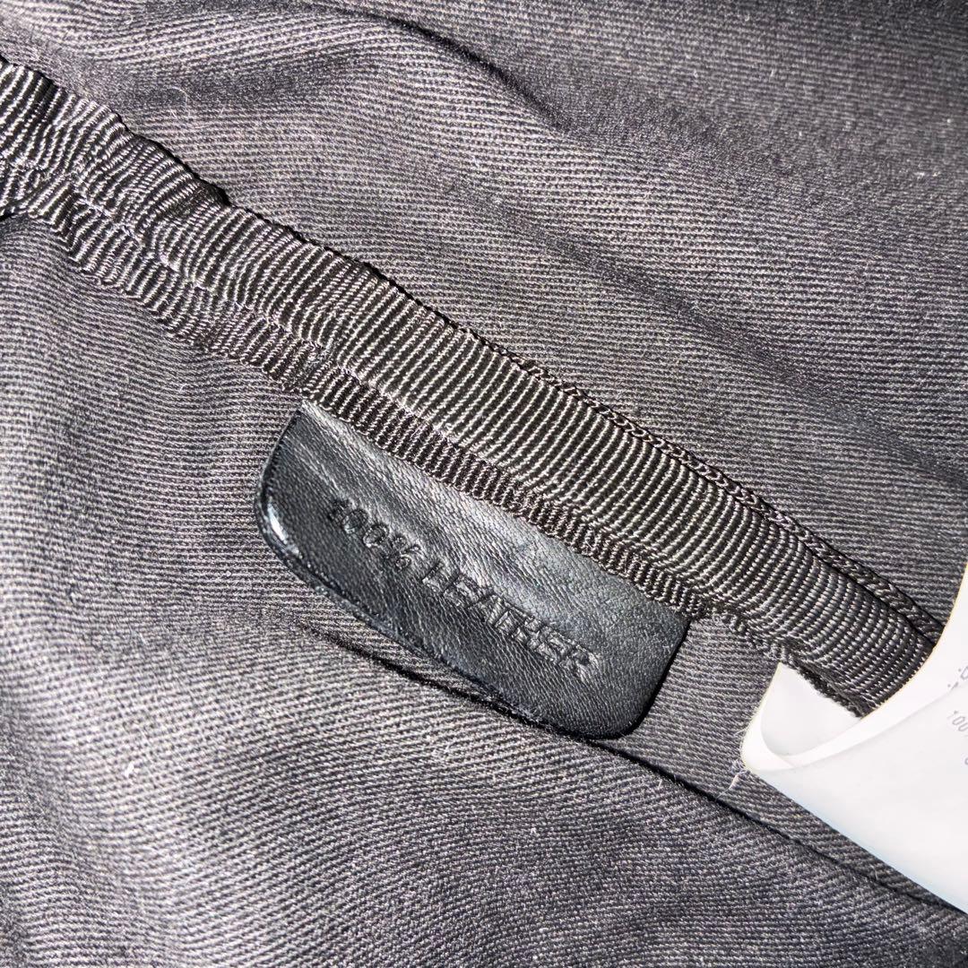 Maison Martin Margiela 2009AW オールレザー バッグ