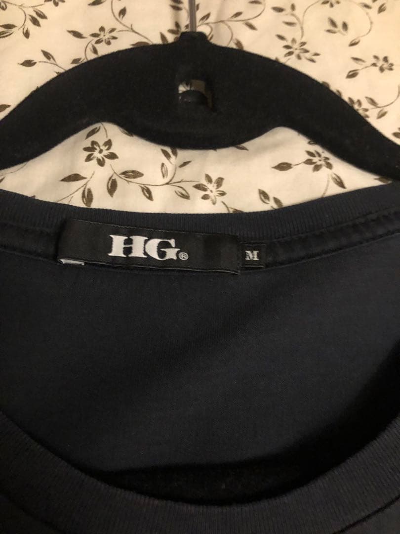 HYSTERIC GLAMOUR Goodbye Hello Tシャツ　古着　M