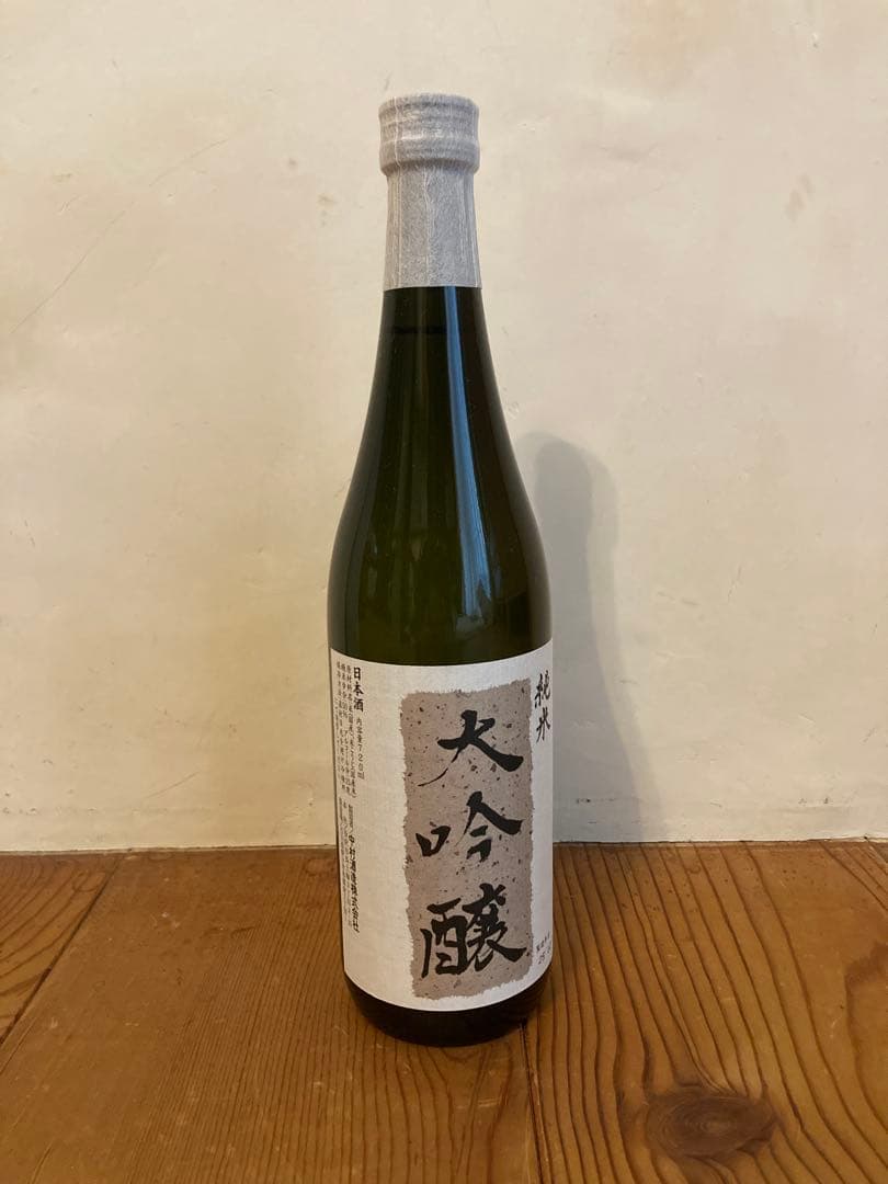 日本酒 5本飲み比べセット＋１本おまけ（全て未開封）