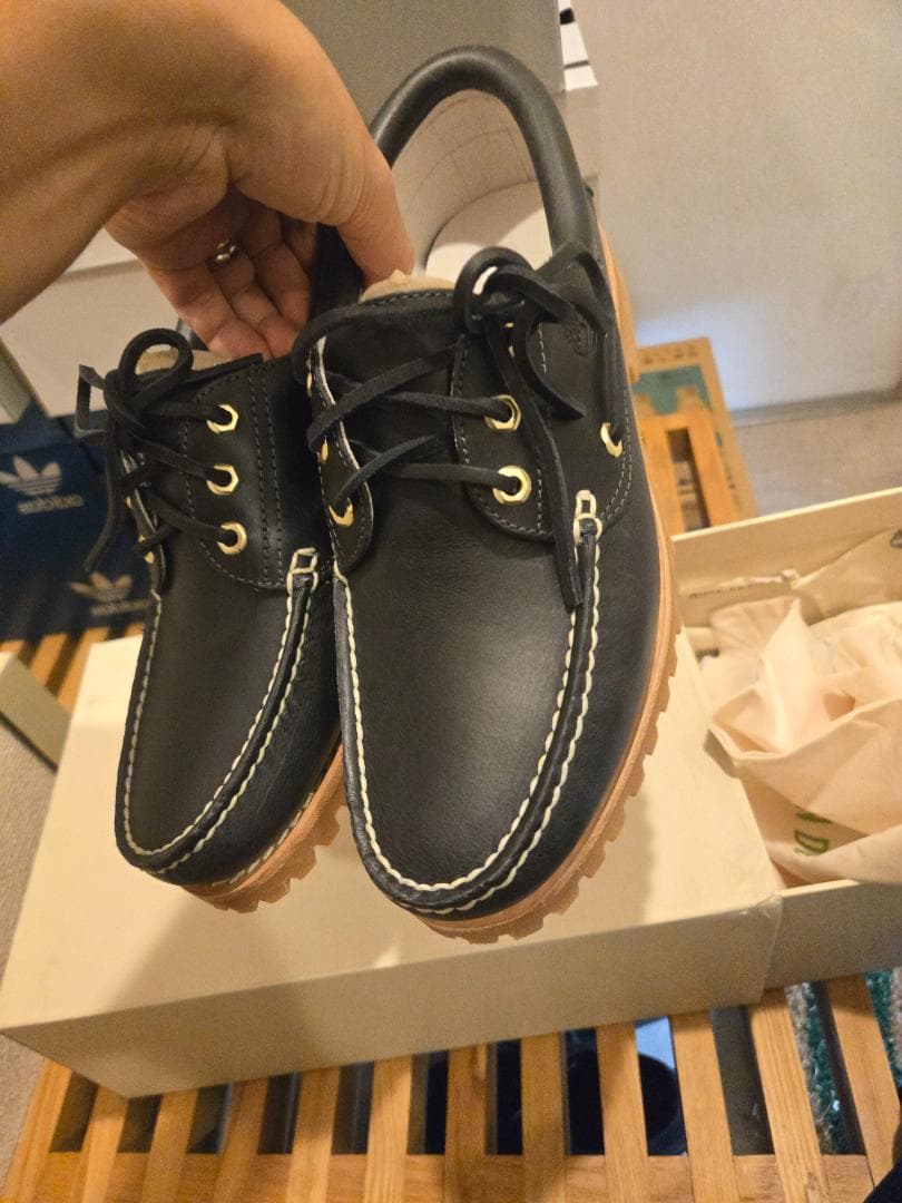 【新品】 aime leon dore timberland 3eye