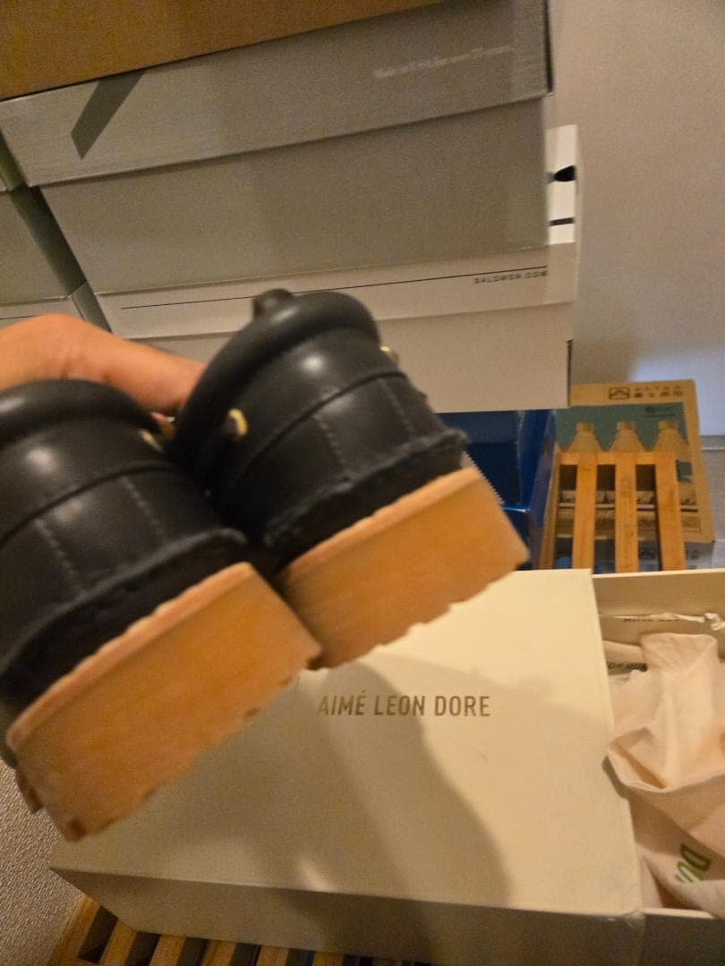 【新品】 aime leon dore timberland 3eye