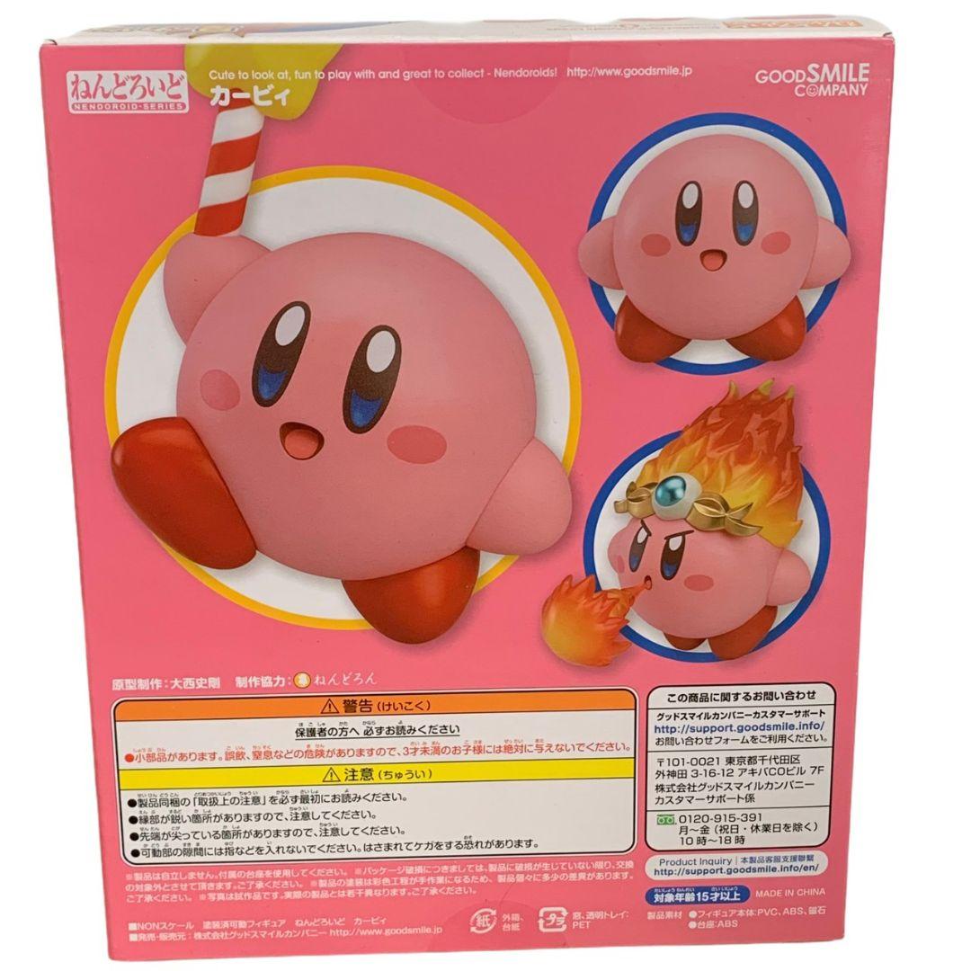 カービィ ねんどろいど 544 Kirby